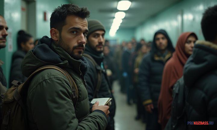 В Кузбассе за нарушение законодательства выдворят почти 70 иностранцев