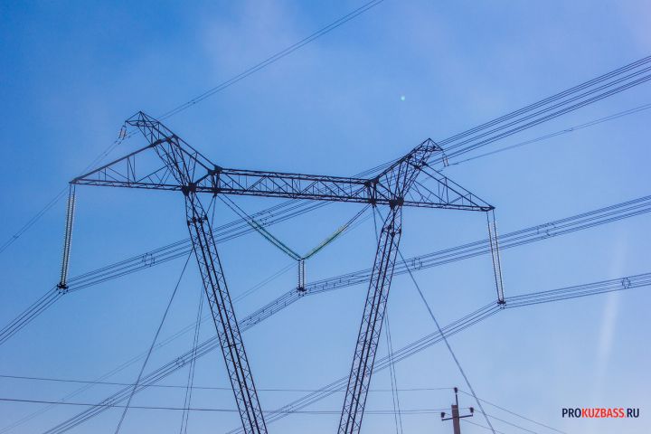 В Кузбассе на три месяца приостановили работу подстанции и ЛЭП детского лагеря