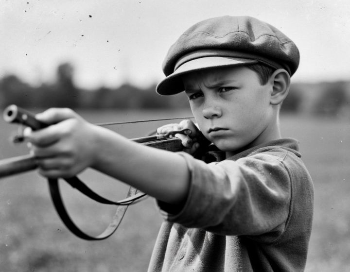 «Пугач», «гандошлёп» и другие страшные «девайсы» советских детей