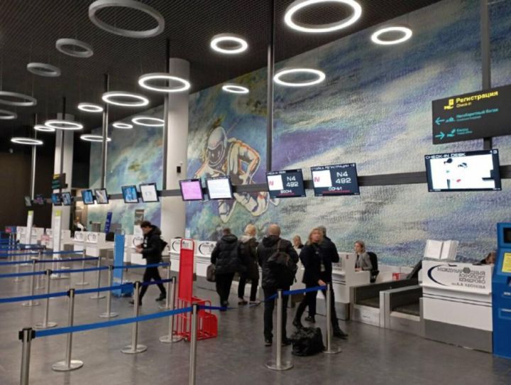 Аэропорт Кемерова закроется на полгода для полной реконструкции взлетной полосы