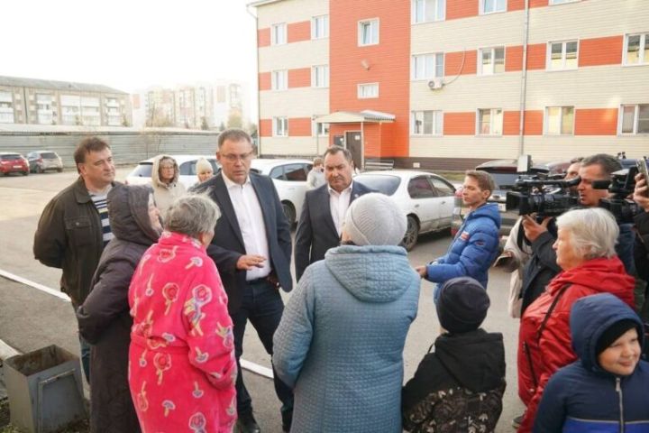 После жалобы Михалыча губернатор Кузбасса лично проверил уборку мусора