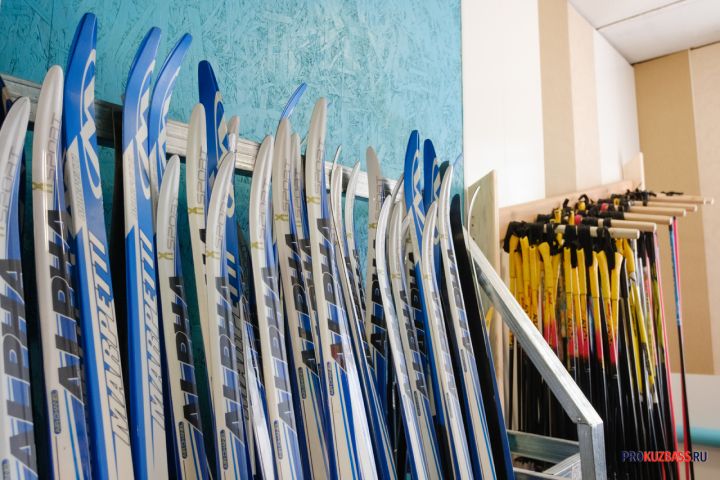 В Кемерове построят биатлонный комплекс