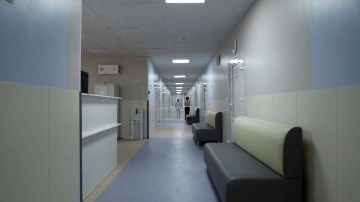 ЛОР-отделение Кузбасской детской больницы преобразилось к 30-летию учреждения