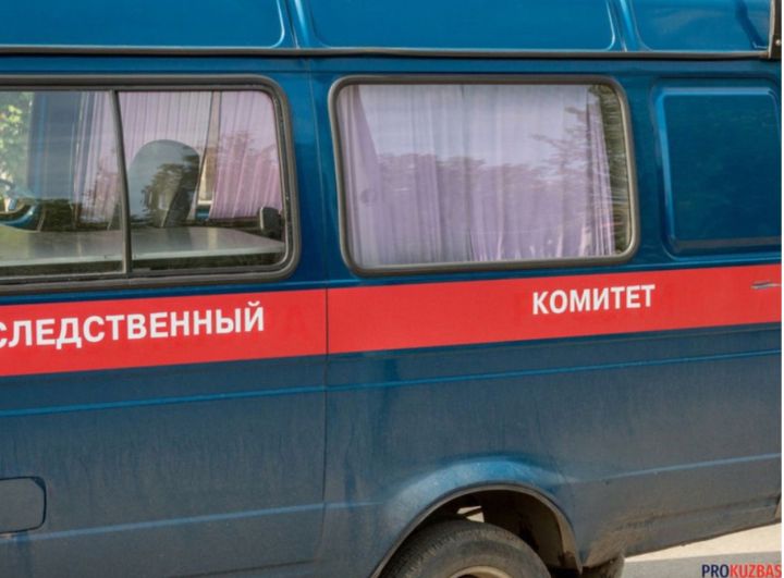 В Кузбассе возбуждено уголовное дело по факту гибели матери и двоих детей на пожаре