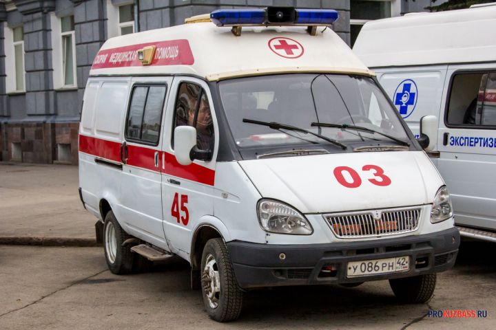 Пьяный новокузнечанин напал на фельдшера скорой и был задержан Росгвардией