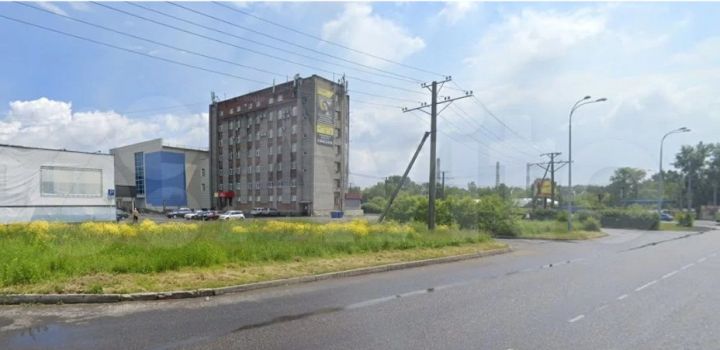 В промзоне Новокузнецка продают офисный центр за 85 миллионов