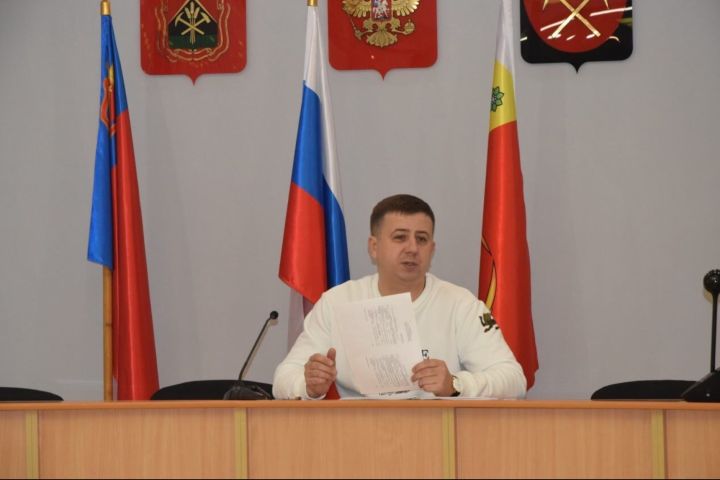 В Гурьевском округе утвержден план решения проблемы подтопления микрорайона