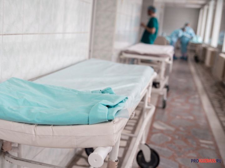 Две станции скорой помощи объединят в Кузбассе