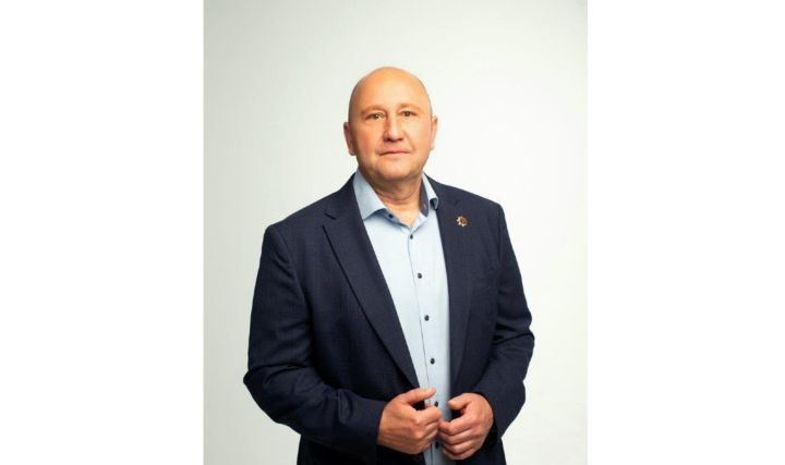 Учредитель ХК «Кузнецкий Альянс» Михаил Шкуропатский празднует юбилей