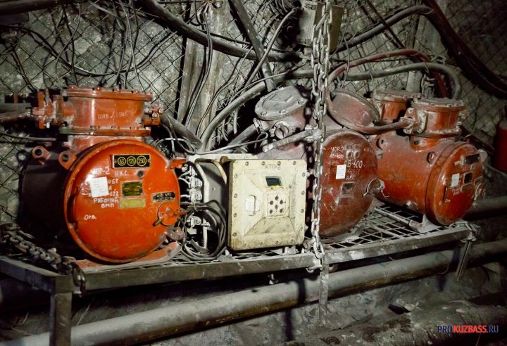 В Кузбассе обсудили меры по снижению травматизма на шахтах региона