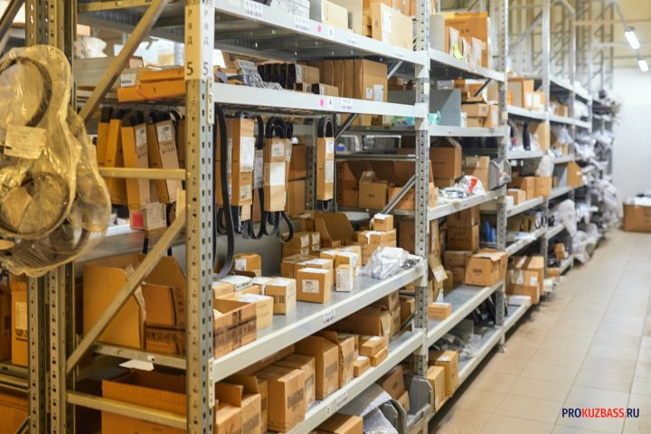 В Кузбассе открылся логистический хаб для фермерских продуктов региона