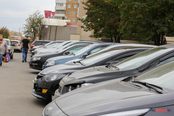 В Кузбассе выросли продажи автомобилей с пробегом