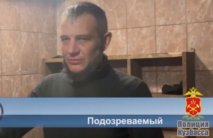 В Ленинске-Кузнецком задержали налетчика, совершившего нападение на жильца общежития