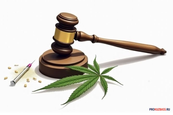 В Кузбассе осудили наркоторговца, который был в федеральном розыске девять лет