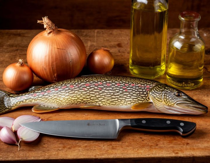 Рецепт наивкуснейшей закуски из щуки, после которой вы забудете про сёмгу, форель и стерлядь