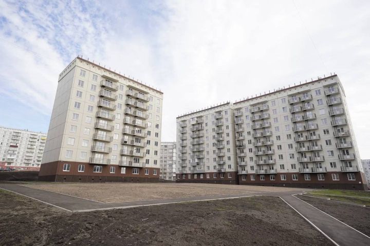 До конца следующего года более трёхсот кузбассовцев переселят из аварийного жилья