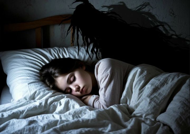 Самые распространённые виды ночных кошмаров: что означают и как с этим бороться