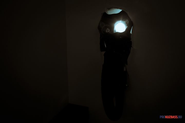 Матч «Кузбасса» и «Горького» в Кемерове прервался из-за внезапной темноты