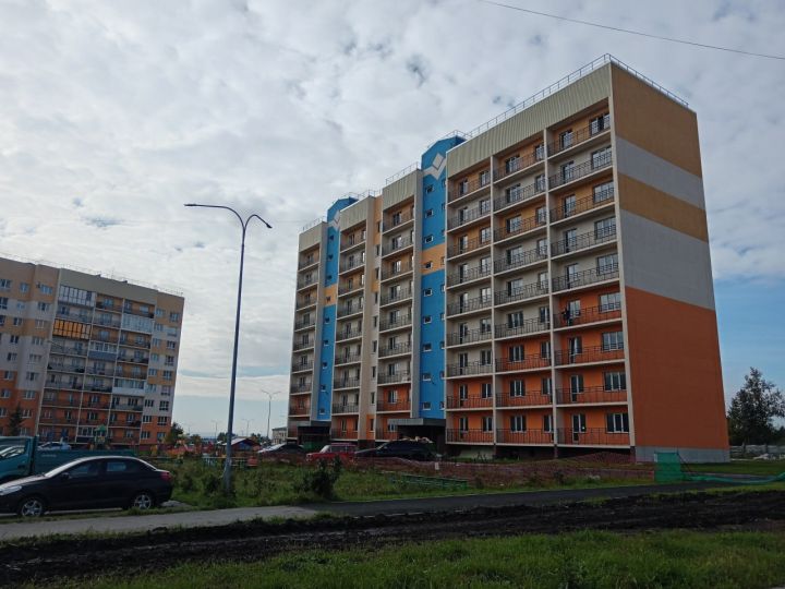 Некоторым кузбасским семьям власти возместили затраты на покупку жилья