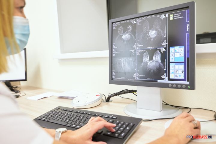 В Кемерове появился аппарат, который позволит выявлять болезни на ранней стадии