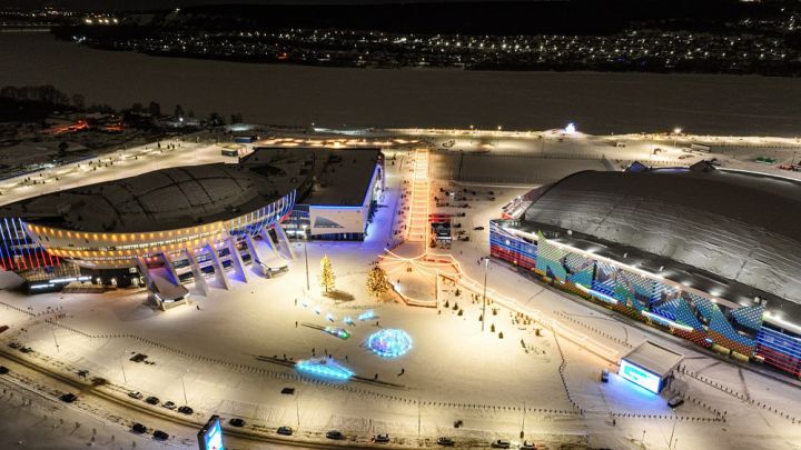 Власти Кемерова поделились планами новогоднего оформления города