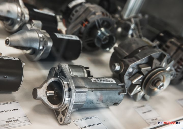 Новокузнечанина осудят за продажу несуществующих запчастей