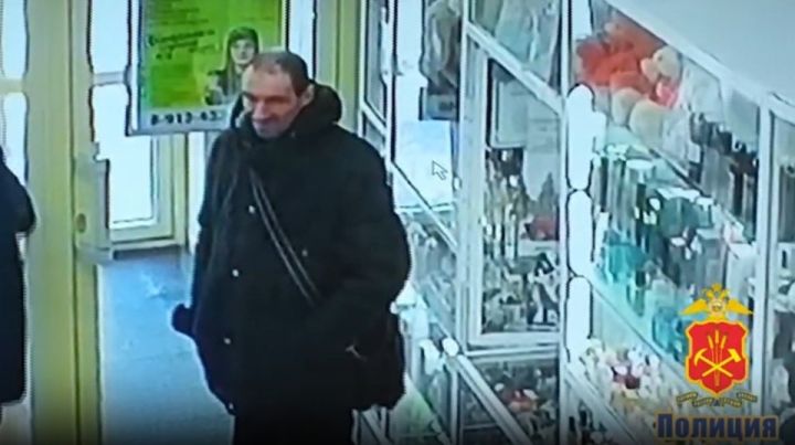 В Кемерове полиция разыскивает мужчину за разбой грабежи и кражи