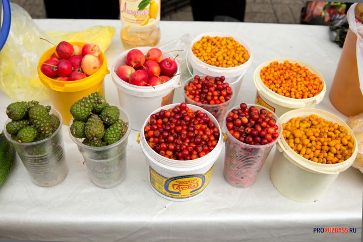 В Новокузнецке развернут ярмарку ко Дню матери