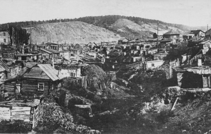 Щетинкин лог в Кемерове: нищета и ни капельки блеска