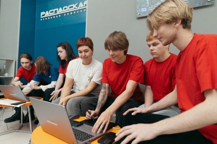 В кузбасском техникуме открыли современную аудиторию для учебы и проектов студентов