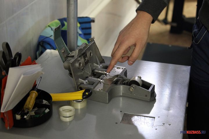 Кемеровское предприятие усилит оптимизацию выпуска оборудования 