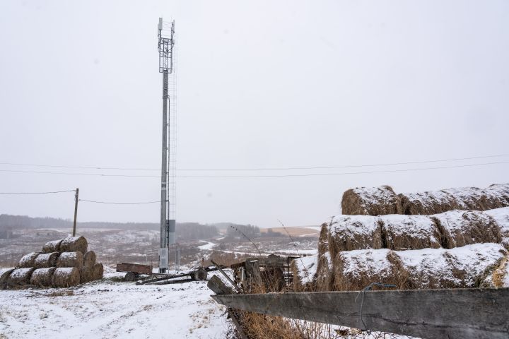  Т2 расширила покрытие еще в 22 малых поселениях в Кузбассе