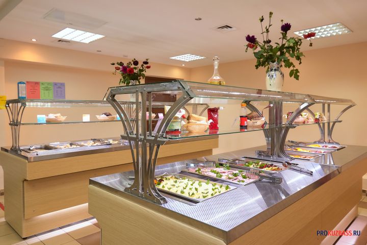 Кемеровских школьников оставили без любимого блюда