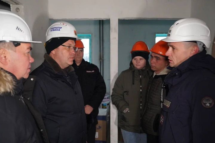 Илья Середюк был вынужден надавить на подрядчика, строящего дом для сирот