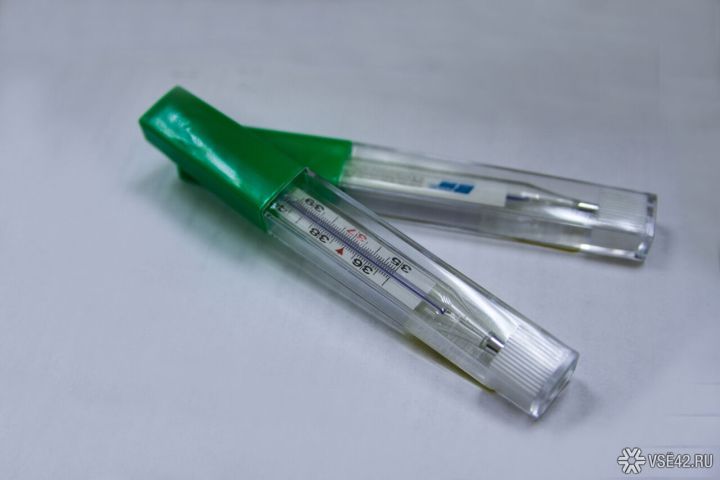 Сотни детей оказались на карантине из-за ОРВИ в Кузбассе