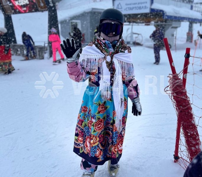 Горнолыжный сезон в Шерегеше откроется 22 ноября русским стилем