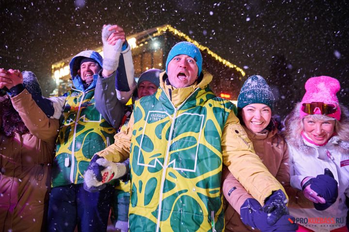 «Шерегеш. Начало»: как открывали сорок пятый горнолыжный сезон в Кузбассе