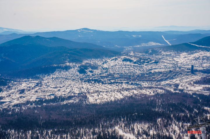 Курорт Шерегеш готов принять рекордные 1,65 млн туристов в зимнем сезоне