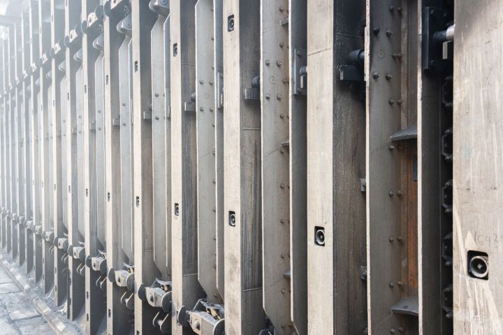 В Кузбассе запустили коксовую батарею стоимостью 21 миллиард рублей