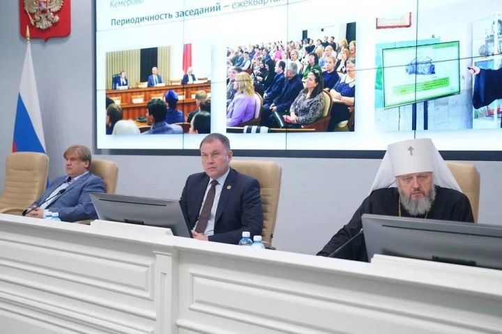 Середюк сообщил о важности единства жителей Кузбасса на фоне экономических вызовов