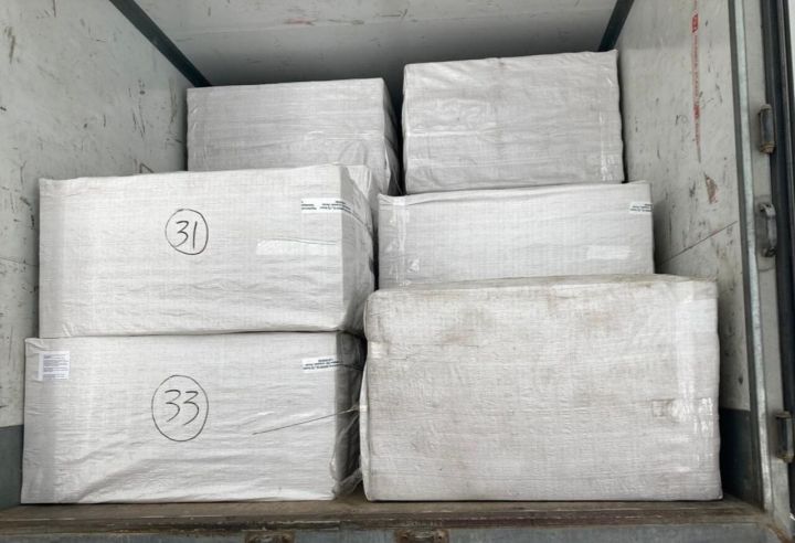 Экзотическая продукция из Кузбасса доставлена в Гонконг после всех проверок