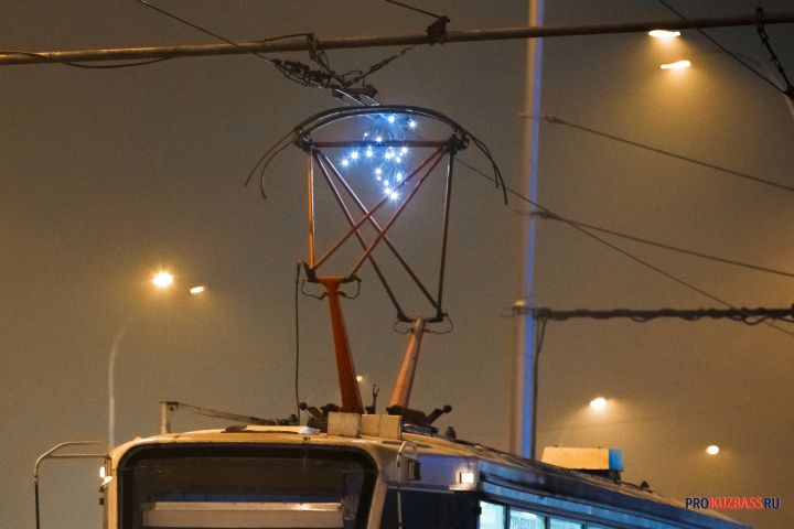 Кузбасс планирует запустить собственное производство трамваев