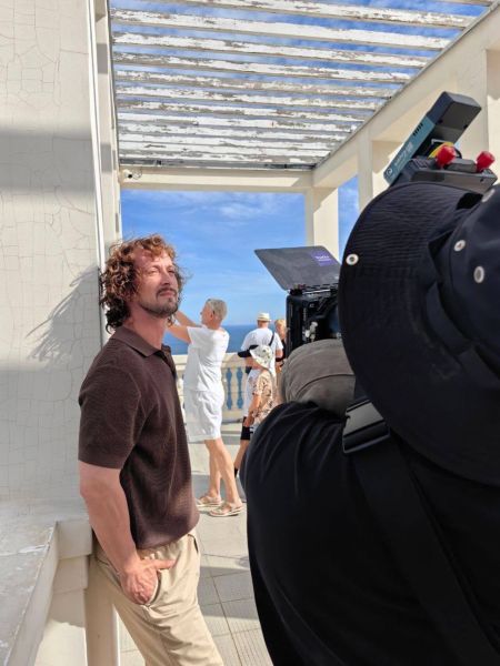 Еще один актер из Кузбасса снялся в комедии 