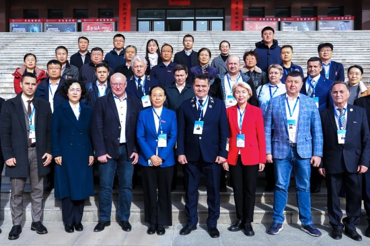 Делегация ученых Кузбасса находится в Китае изучает угольную энергетику и новые материалы