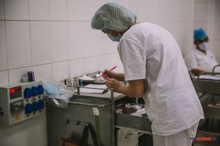 В Новокузнецке обнаружен вероятный очаг холеры, городские службы мобилизованы