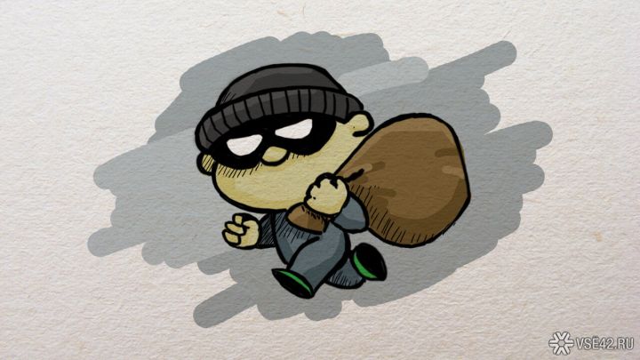 В Кемерове задержан похититель сыра и масла