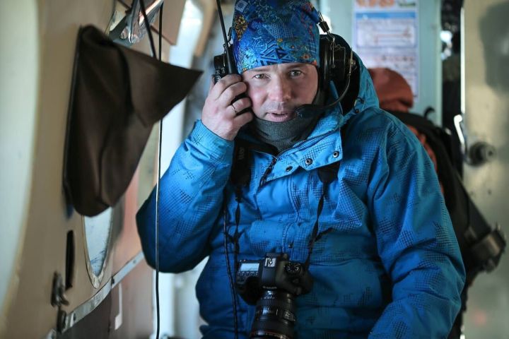 Ушел из жизни журналист и создатель проекта о Горной Шории Владислав Шитенок 