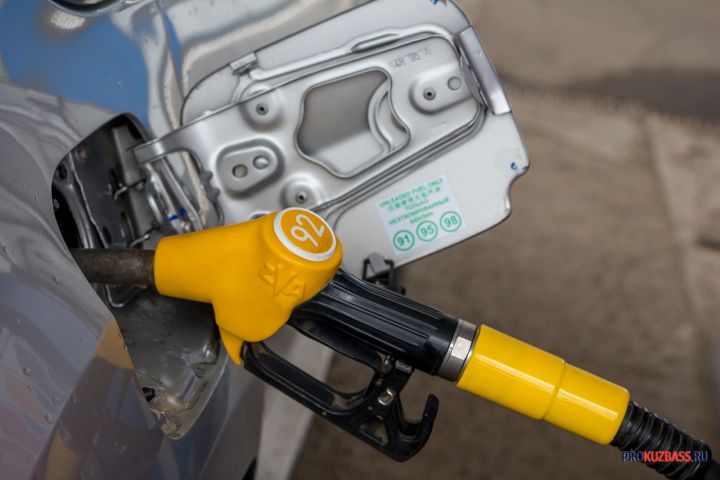 Кузбасские АЗС оказались самыми честными в стране
