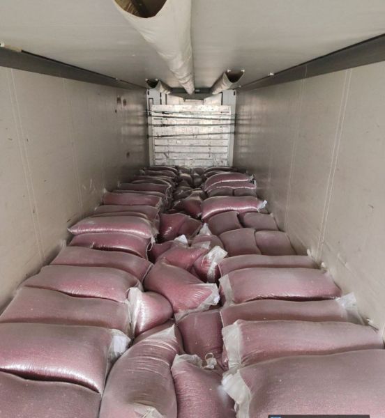 Фасоль из Кыргызстана прошла жесткий контроль перед допуском