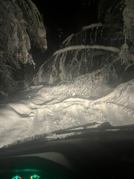 Жители Кузбасского Ортона выживают на дизель-генераторе